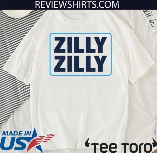 Zillion Beers Zilly Zilly 2020 T-Shirt