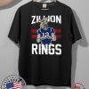 Zillion Rings 12 2020 T-Shirt