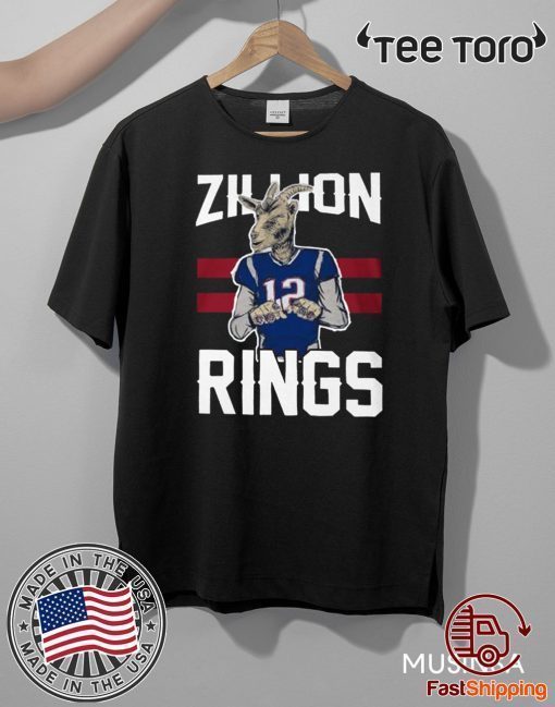 Zillion Rings 12 2020 T-Shirt