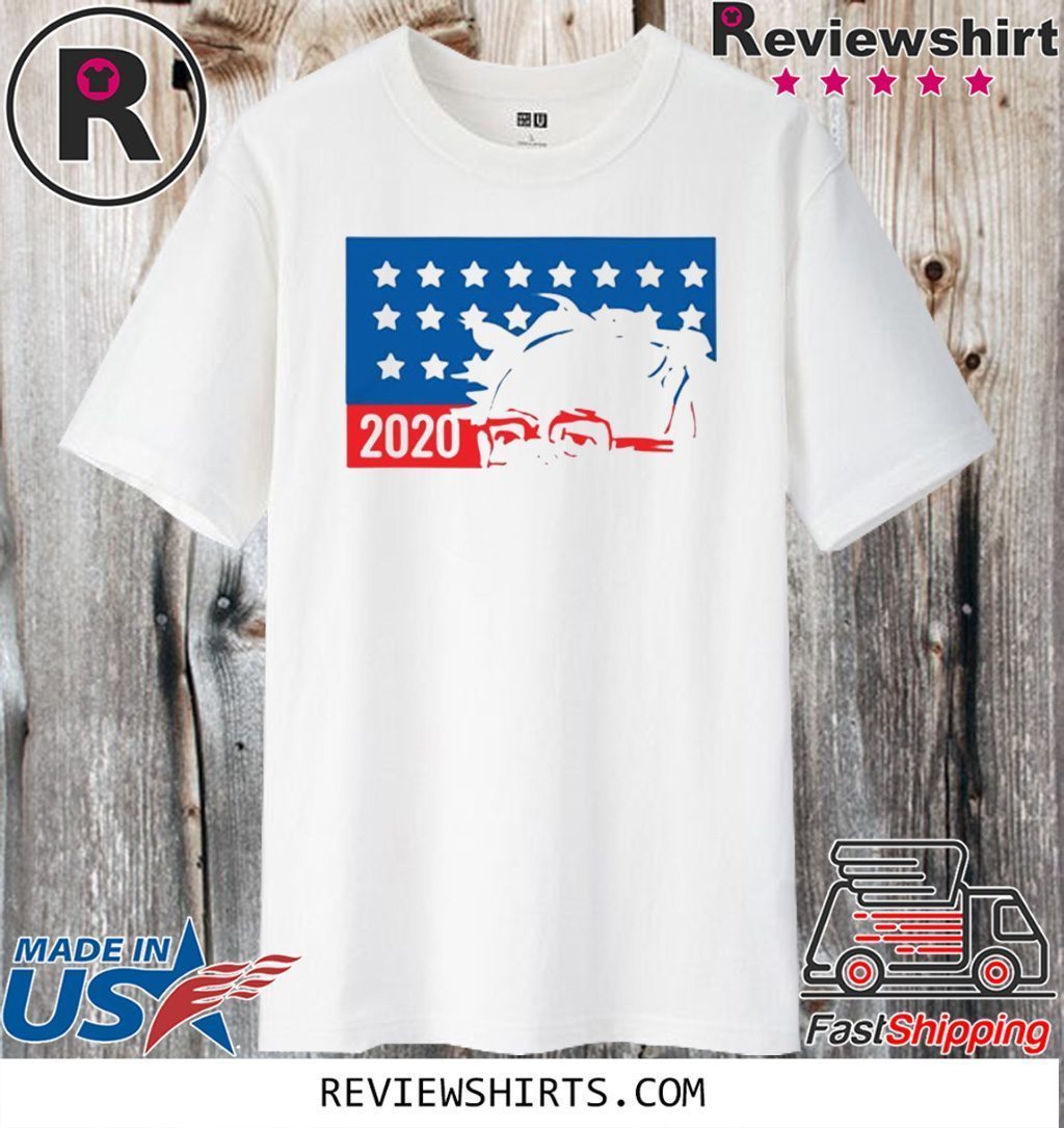 bernie 2020 American Hot T-Shirt