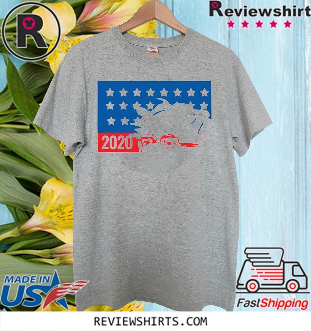 bernie 2020 American Hot T-Shirt