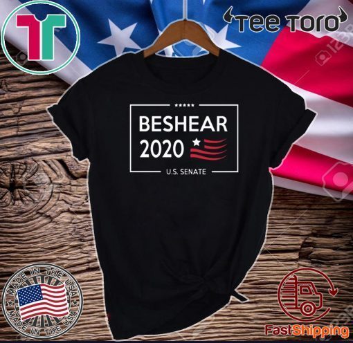 Official Andy BeShear Governor 2020 T-Shirt