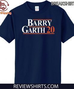 2020 Barry Garth T-Shirt