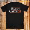2020 Barry Garth T-Shirt