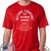 2020 NATIONAL CHAMPIONS SHIRT - WISCONSIN BADGERS T-SHIRT
