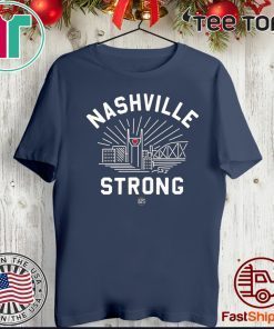2020 Nashville Strong T-Shirt