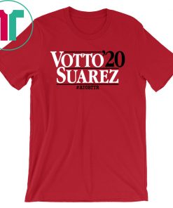 Votto Suarez 2020 T-Shirt