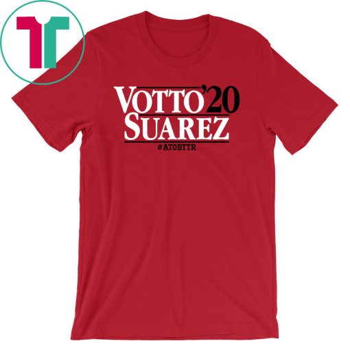 Votto Suarez 2020 T-Shirt