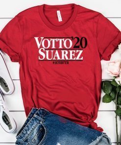Votto Suarez 2020 T-Shirt