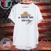 A little bit alexis Official T-Shirt
