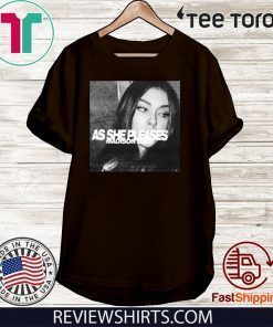 AS SHE PLEASES MADISON BEER 2020 T-SHIRT