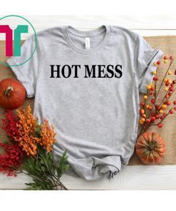 Adelaine Morin HOT MESS 2020 T-Shirt
