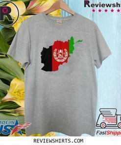 Afghan flag 2020 T-Shirt