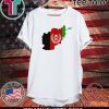 Afghan flag 2020 T-Shirt