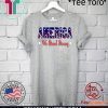 America United We Stand Strong T-Shirt