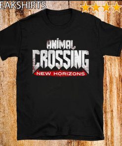 Animal Crossing New Horizons 2020 T-Shirt