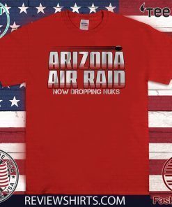 Arizona Air Raid Phoenix Football Official T-Shirt