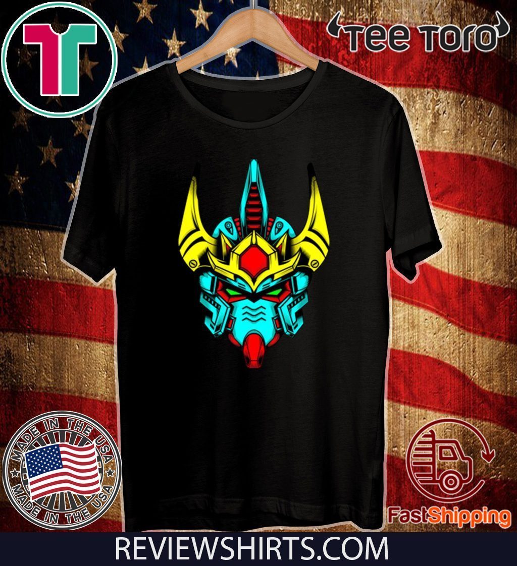Atlantian Gundam Official T-Shirt