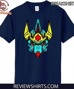 Atlantian Gundam Official T-Shirt