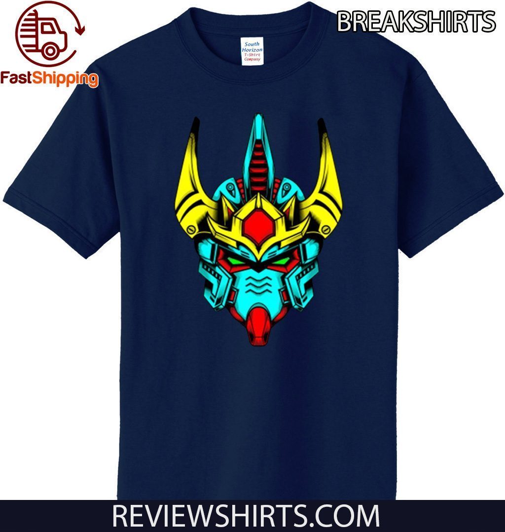 Atlantian Gundam Official T-Shirt