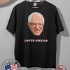 BERNIE SANDERS LOVES NIGGAS OFFICIAL T-SHIRT