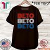 #BETO2020 - BETO T-SHIRT
