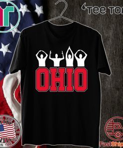 OHIO STATE HOME PRIDE LIMITED EDITION T-SHIRT