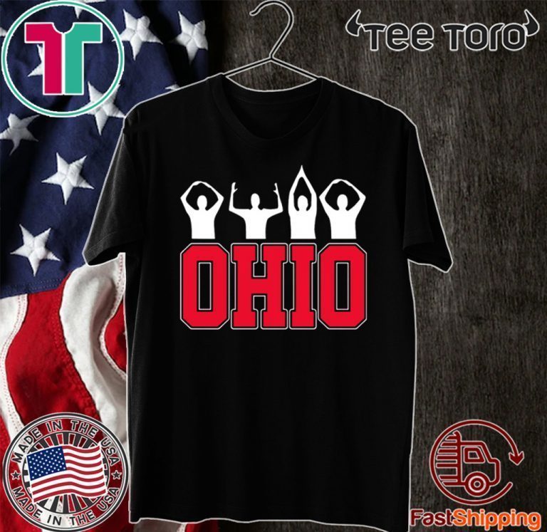 OHIO STATE HOME PRIDE LIMITED EDITION T-SHIRT