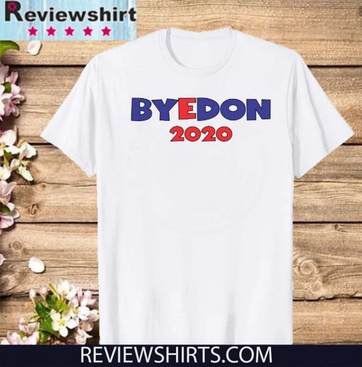 BYEDON 2020 AMERICA TEE SHIRTS