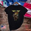Baby Groot Hug Bon Jovi Guitar 2020 T-Shirt