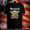 Baby Yoda Prairie View A&M University 2020 T-Shirt