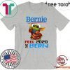 Baby Yoda for Bernie 2020 T-Shirt