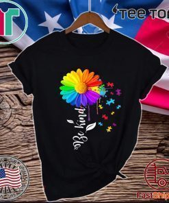 Be Kind Autism Awareness Kindness T-Shirt