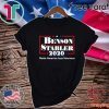 2020 Benson Stabler US T-Shirt