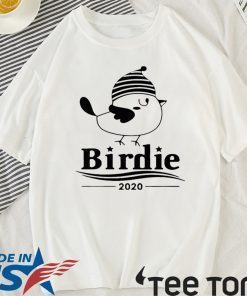 Bernie 2020 Sanders Birdie Tee Shirts