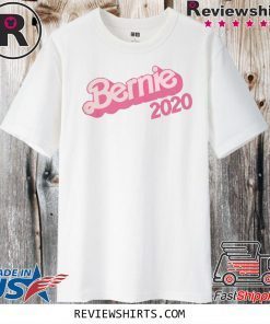 Bernie Barbie Shirt - Bernie Sanders 2020 T-Shirt