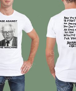 Bernie Rage Against The Machine T Shirt