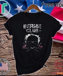 Bernie Sanders Bernie Club 2020 T-Shirt
