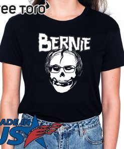 Bernie Sanders Misfits 2020 T-Shirt