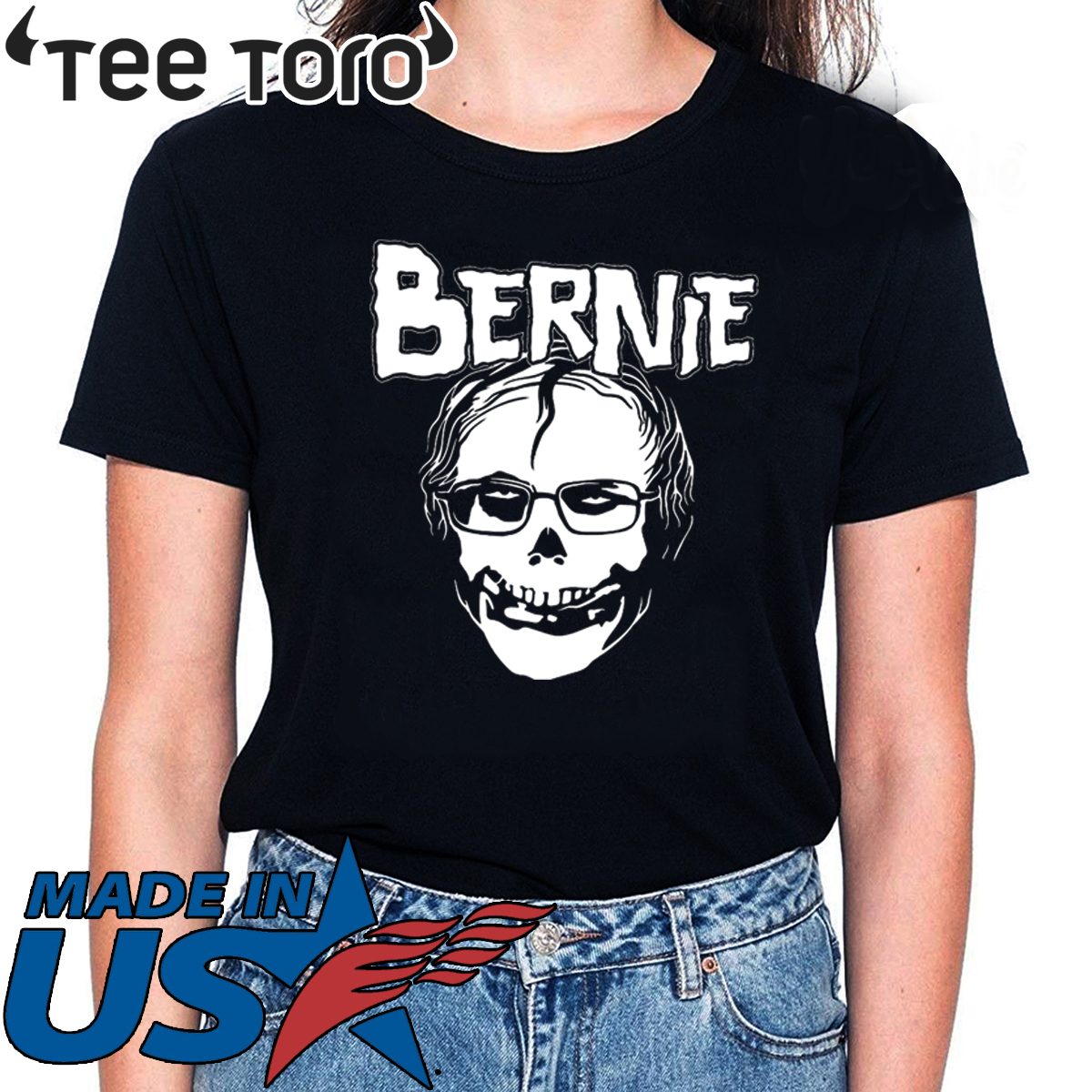 Bernie Sanders Misfits 2020 T-Shirt