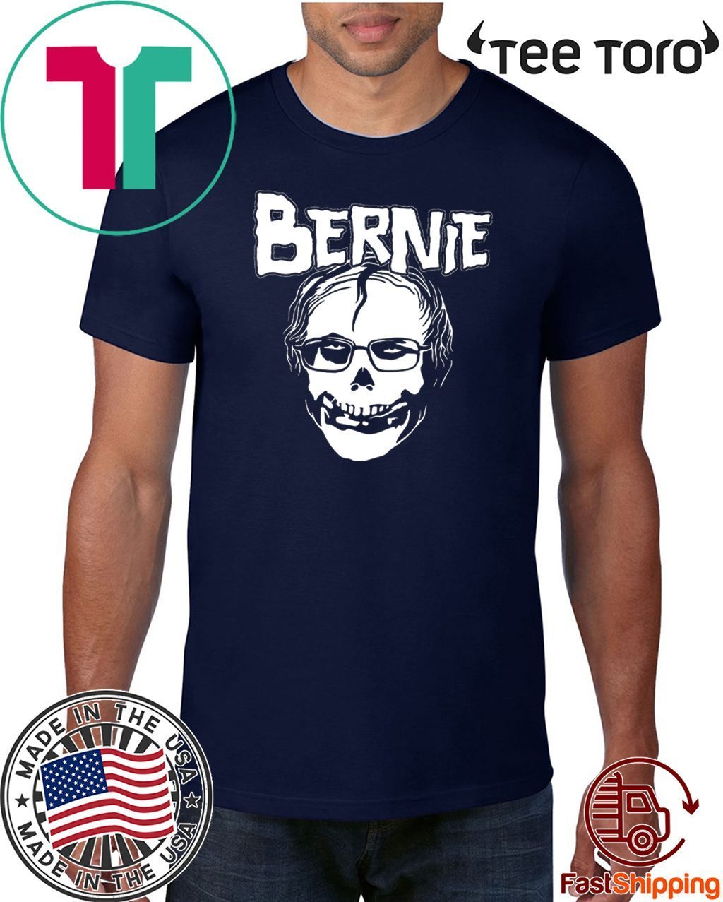 Bernie Sanders Misfits 2020 T-Shirt