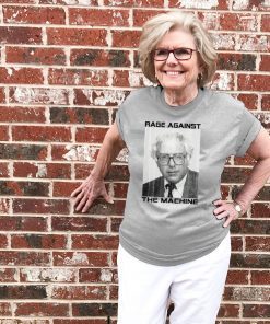 Bernie Sanders Shirt - Rage Against the Machine