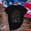 Bernie Sanders This Bern is on Fire Official T-Shirt
