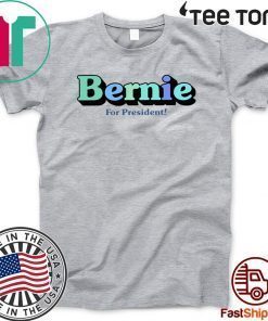 Bernie for president adam ellis 2020 T-Shirt