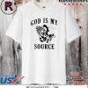 Big Sean God Is My Source 2020 T-Shirt