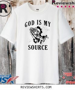 Big Sean God Is My Source 2020 T-Shirt