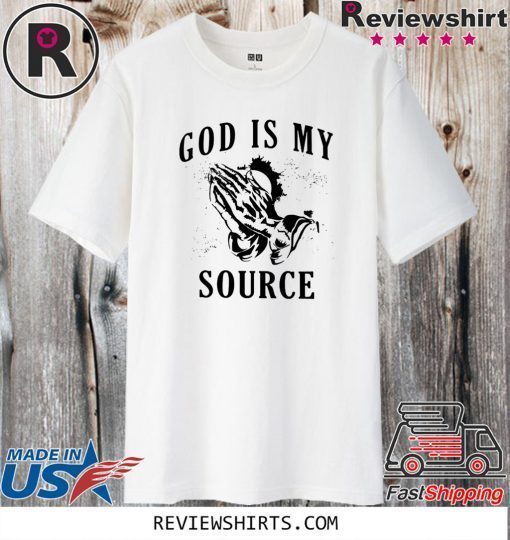 Big Sean God Is My Source 2020 T-Shirt