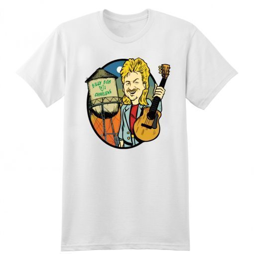 Billy Bob Loves Charlene Joe Diffie Shirt Classic T-Shirt