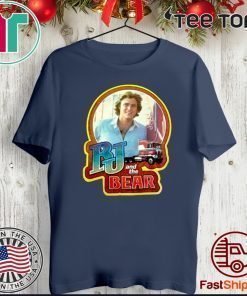 Bj And The Bear T-Shirt - Limited Edition