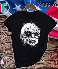 Black Metal Bernie Sanders Official T-Shirt
